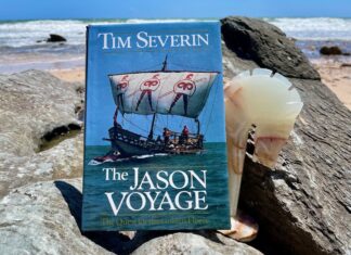 The Jason Voyage Tim Severin Book