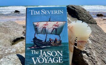 The Jason Voyage Tim Severin Book