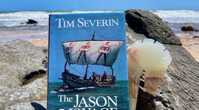 The Jason Voyage Tim Severin Book