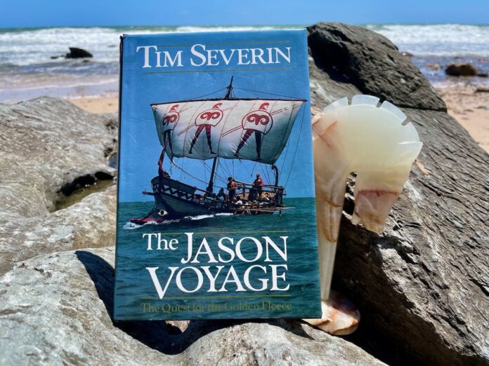 The Jason Voyage Tim Severin Book