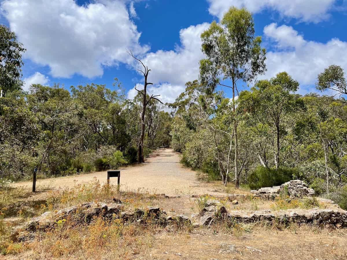 Chinamans Hut Cleland National Park