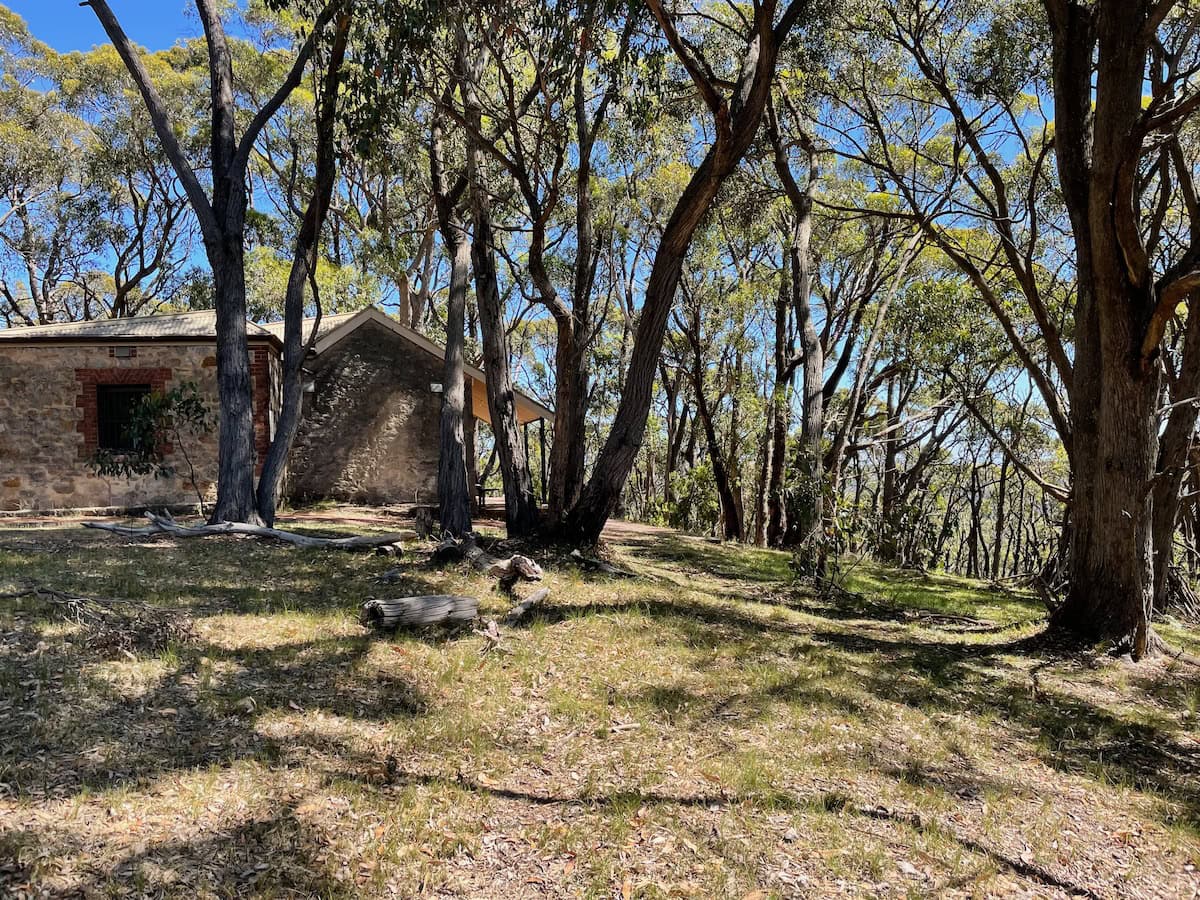 Cleland Cottage formerly Mount Lofty Cottage YHA Hostel