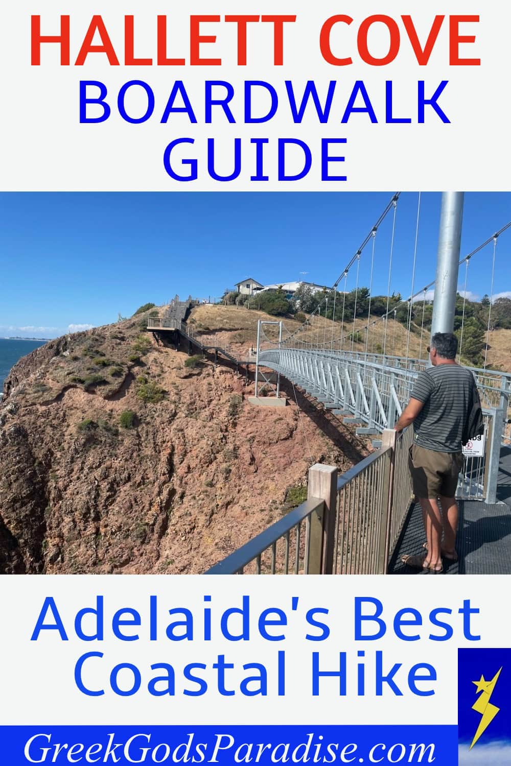 Hallett Cove Boardwalk Guide Adelaide Coastal Hike