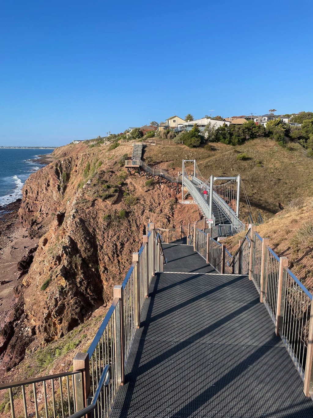 Hallett Cove Boardwalk Marion Coastal Walking Trail