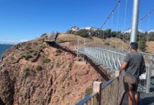 Hallett Cove Boardwalk and Footbridge