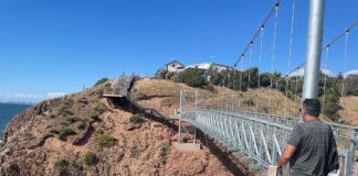 Hallett Cove Boardwalk and Footbridge