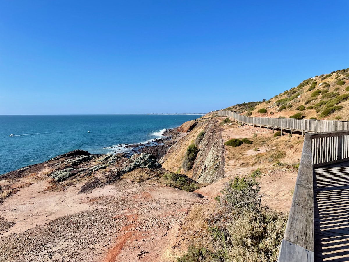 Hallett Cove Boardwalk