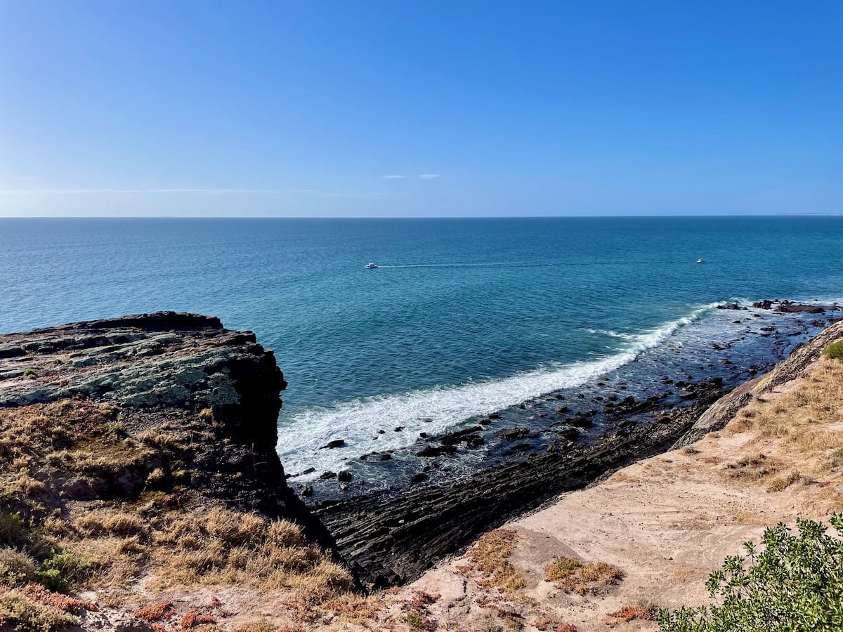 Hallett Cove Conservation Park Sea Views