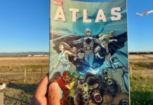 Marvel Atlas Graphic Novel TP Godmarked Arc Included