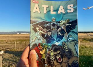 Marvel Atlas Graphic Novel TP Godmarked Arc Included