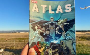 Marvel Atlas Graphic Novel TP Godmarked Arc Included