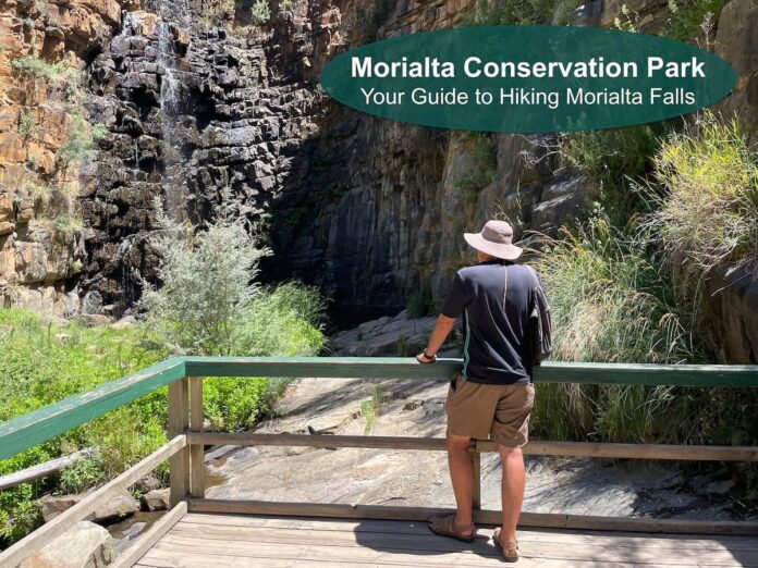 Morialta Falls Hike Guide