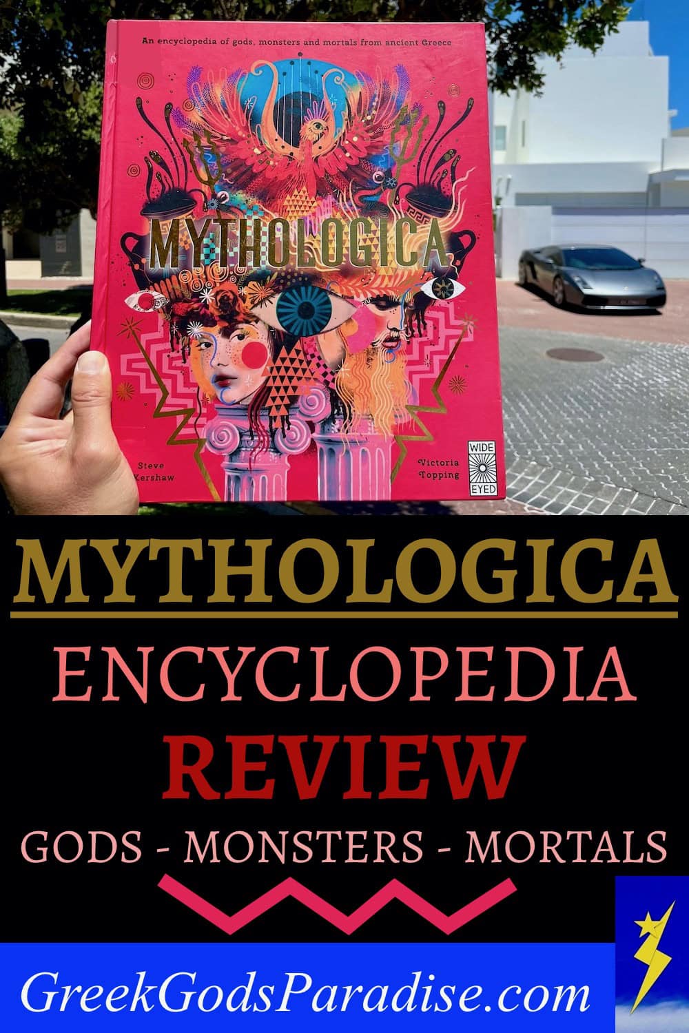 Mythologica Encyclopedia Review