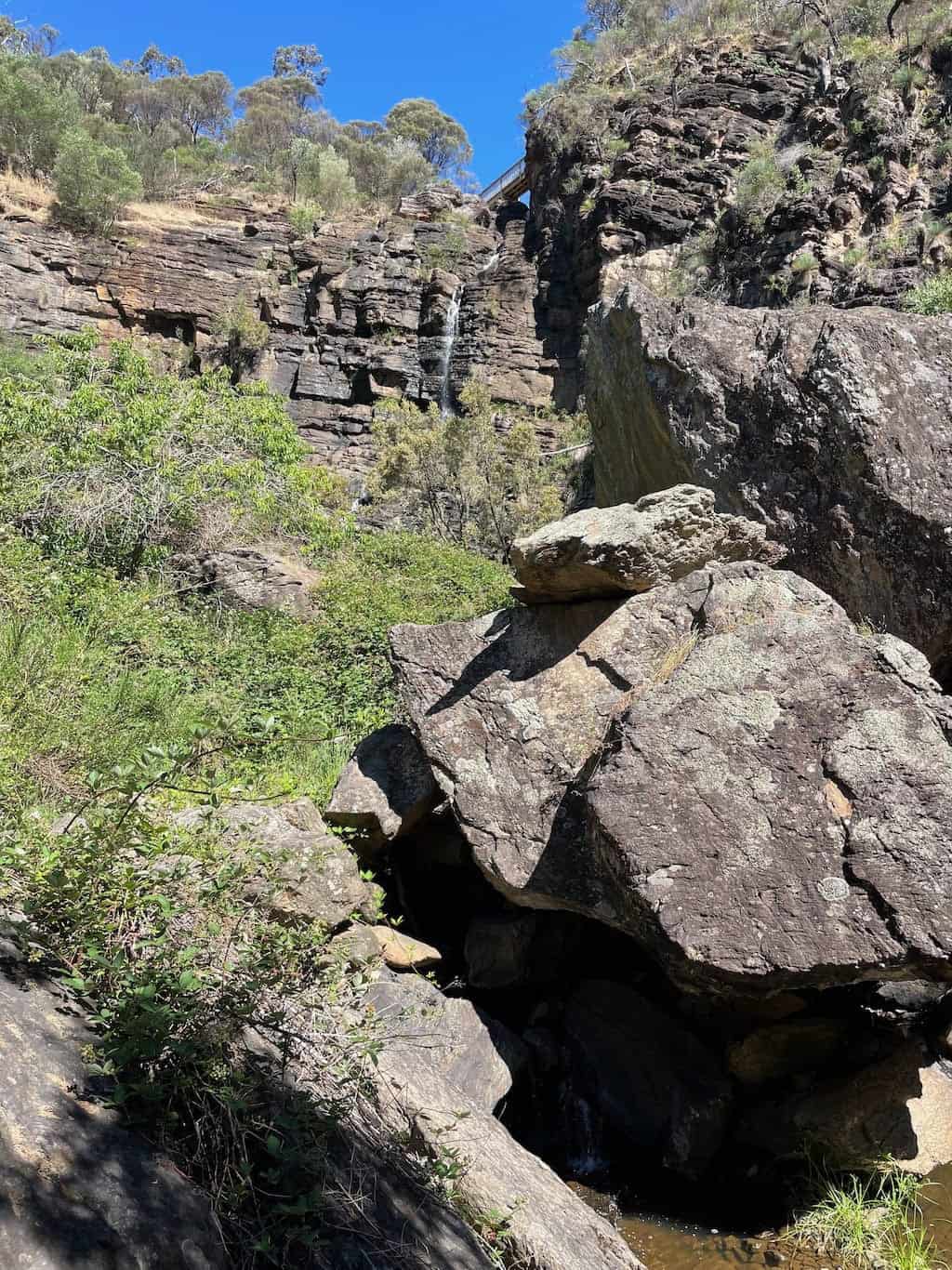 Second Waterfall Morialta Conservation Park