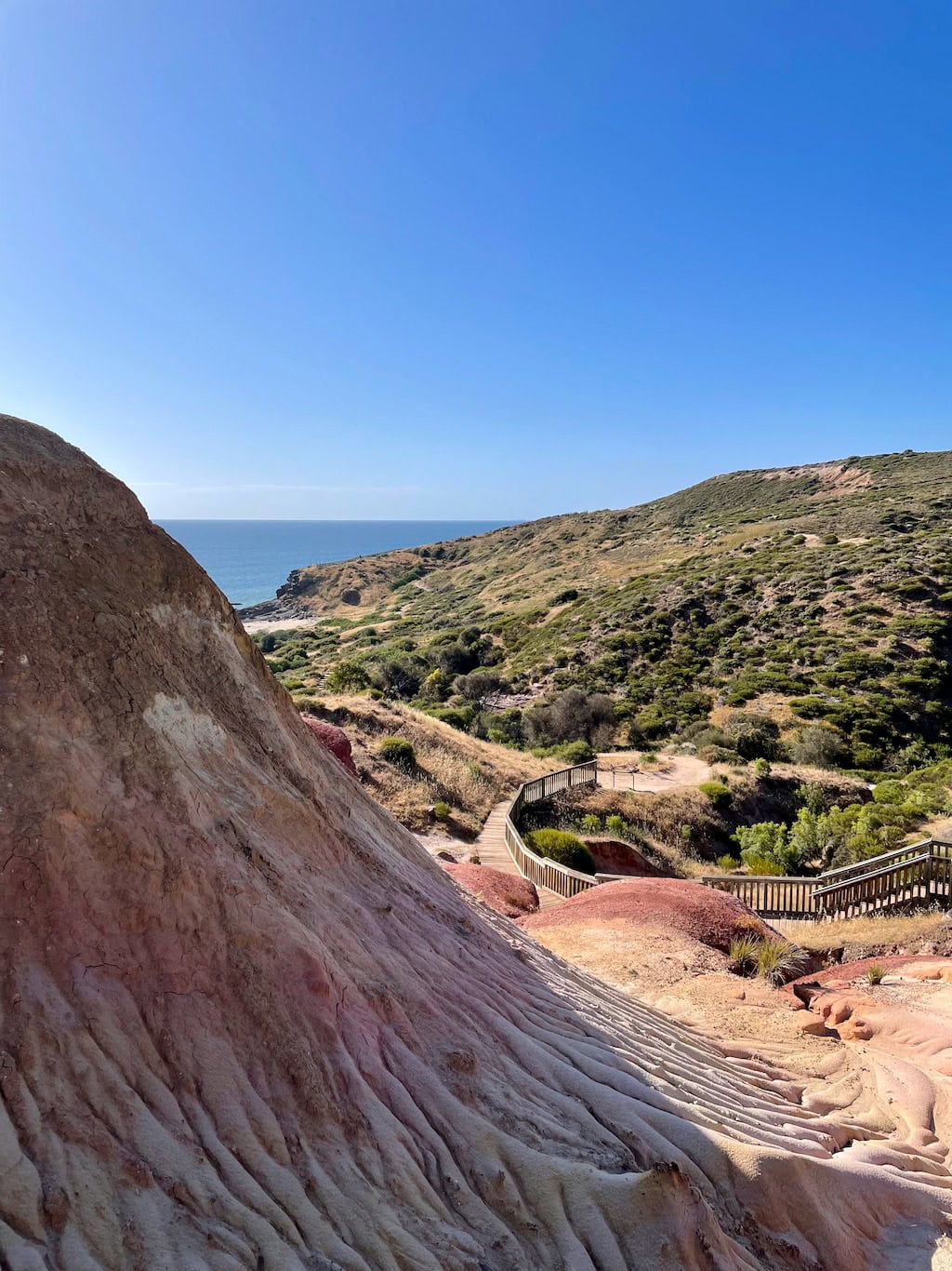 Sugarloaf Hallett Cove Conservation Park