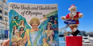 The Gods and Goddesses of Olympus by Aliki