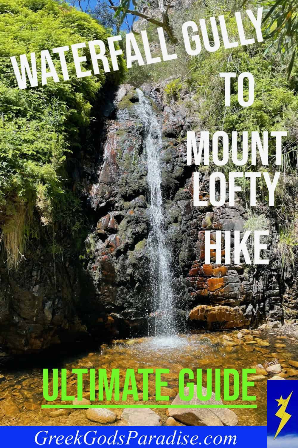 Waterfall Gully to Mount Lofty Hike Ultimate Guide