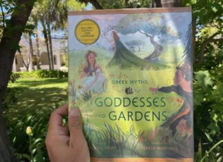 Goddesses and Gardens