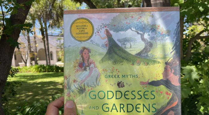 Goddesses and Gardens