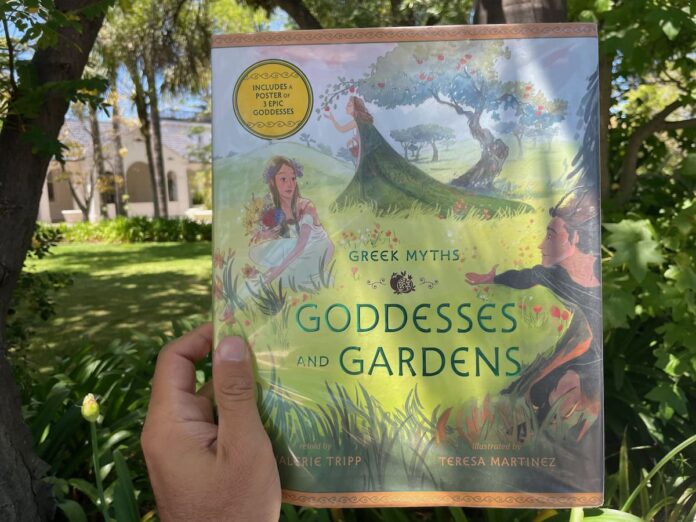 Goddesses and Gardens