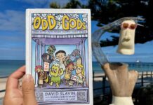 Odd Gods