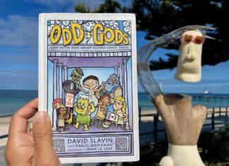 Odd Gods