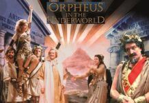 Orpheus in the Underworld 1983 Opera Movie