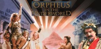 Orpheus in the Underworld 1983 Opera Movie