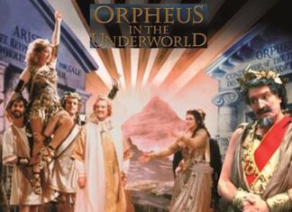 Orpheus in the Underworld 1983 Opera Movie