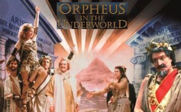 Orpheus in the Underworld 1983 Opera Movie