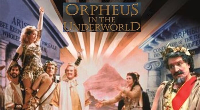 Orpheus in the Underworld 1983 Opera Movie