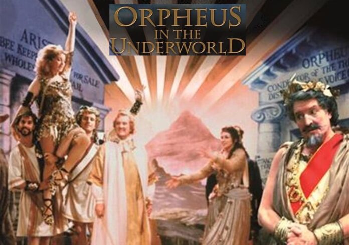 Orpheus in the Underworld 1983 Opera Movie