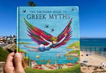 The Orchard Book of Greek Myths