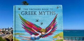 The Orchard Book of Greek Myths