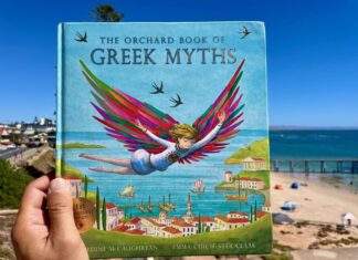 The Orchard Book of Greek Myths