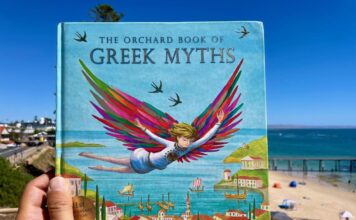 The Orchard Book of Greek Myths