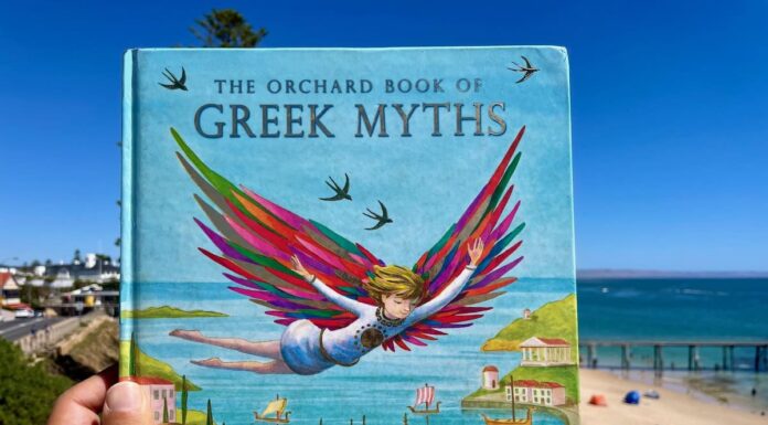 The Orchard Book of Greek Myths