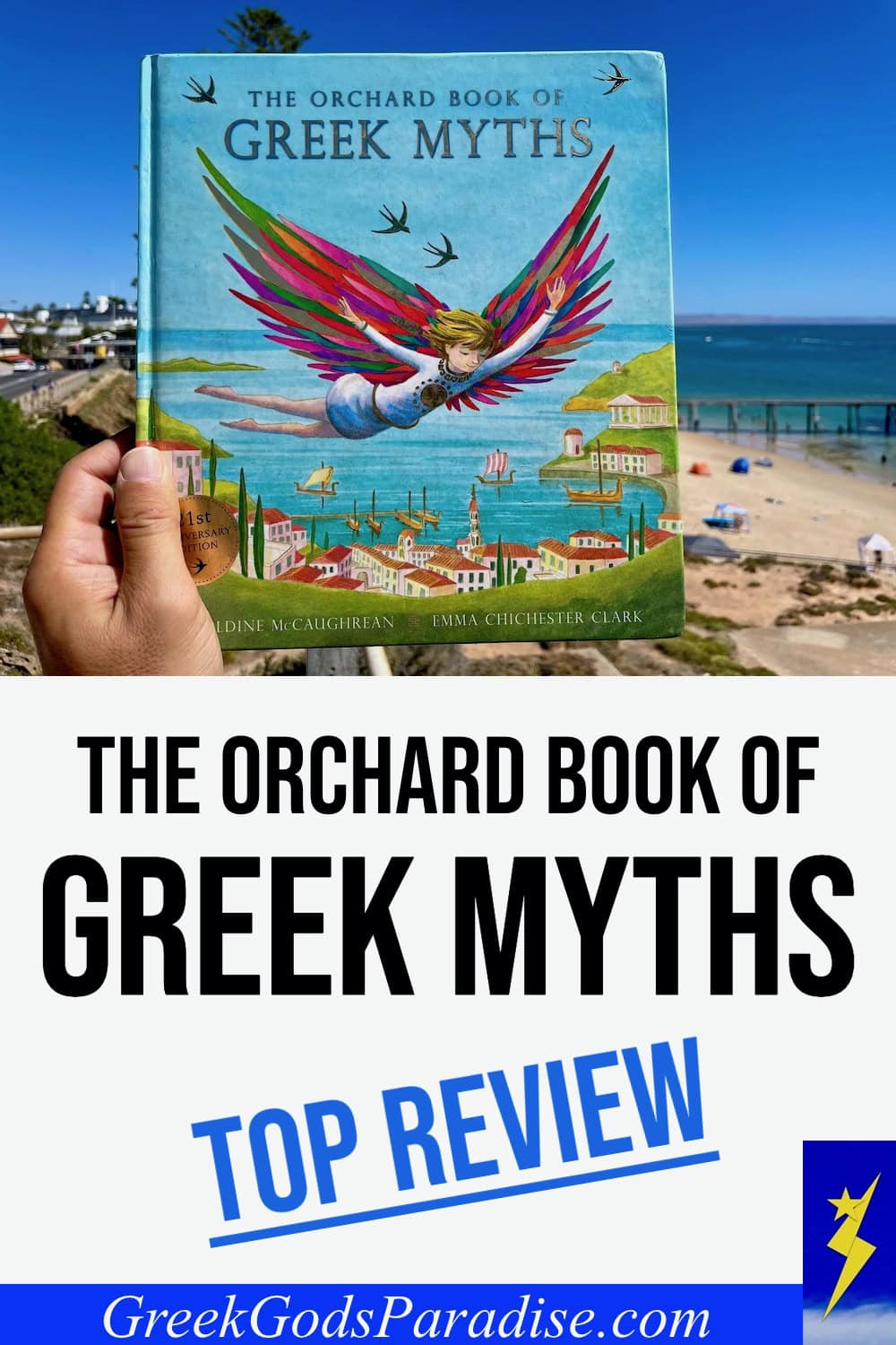 The Orchard Book of Greek Myths Top Review