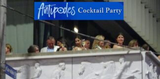 Antipodes Cocktail Party