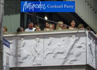 Antipodes Cocktail Party