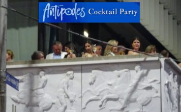 Antipodes Cocktail Party