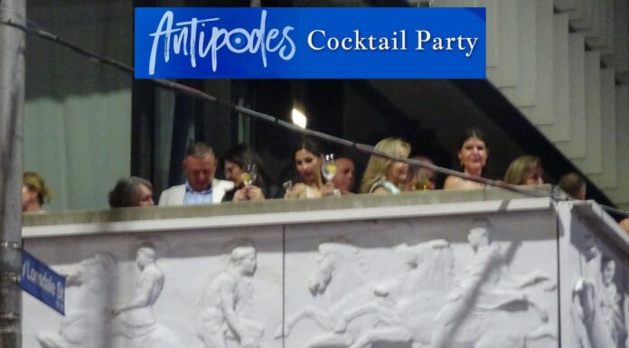 Antipodes Cocktail Party