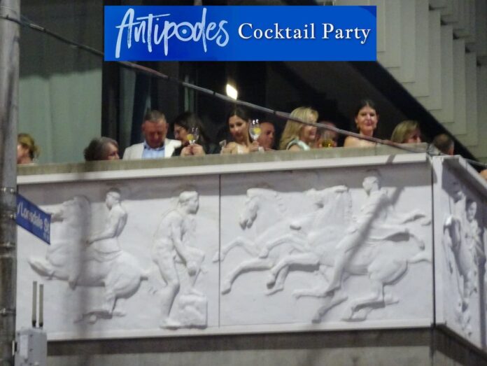 Antipodes Cocktail Party