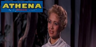 Athena 1954 Movie Musical