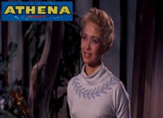 Athena 1954 Movie Musical