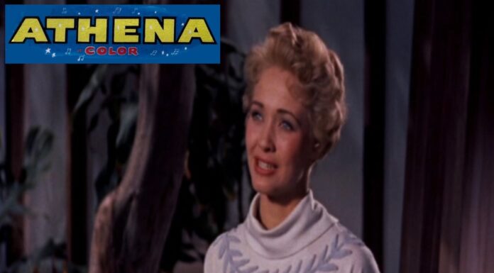 Athena 1954 Movie Musical