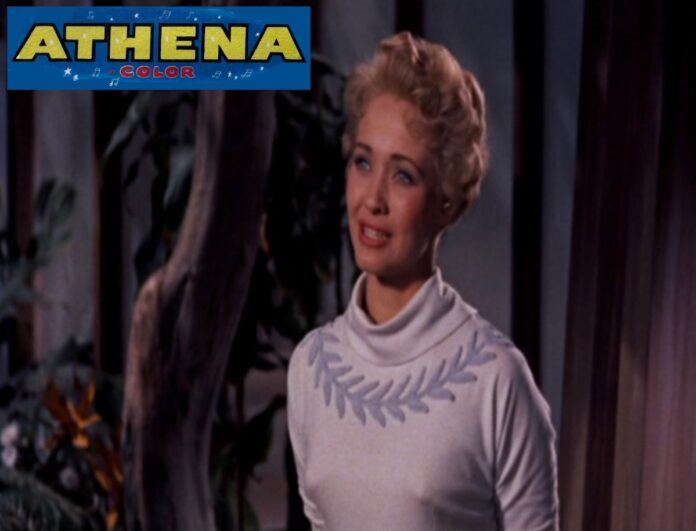 Athena 1954 Movie Musical