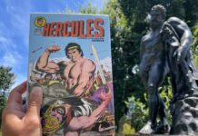 Hercules Adventures of the Man God Archive Dark Horse Book