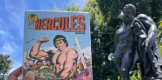 Hercules Adventures of the Man God Archive Dark Horse Book