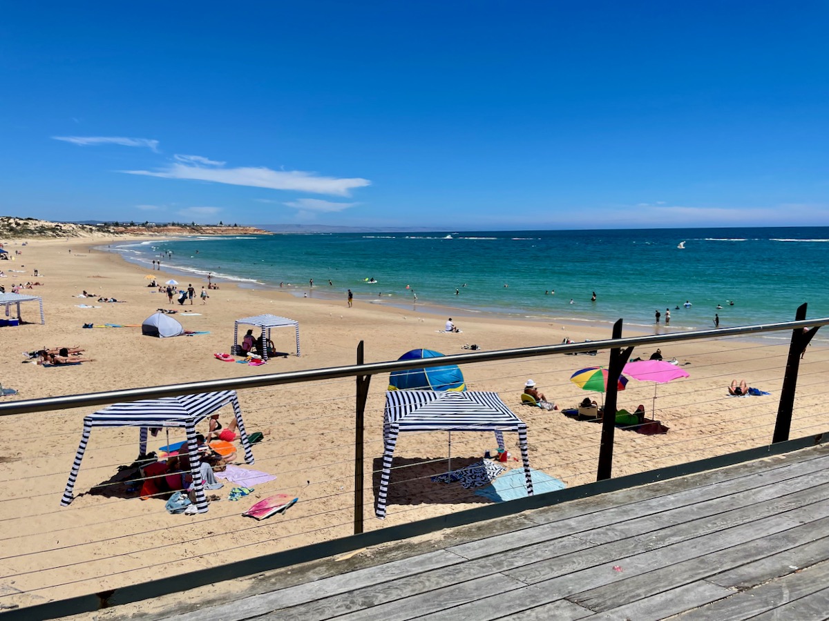 Port Noarlunga Beach South Australia